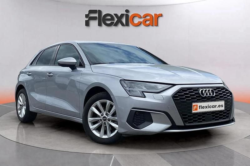 Gris Usado 2023 Audi A3 Premium Berlina | 17.890 € (Super precio) - Imagen 1/4