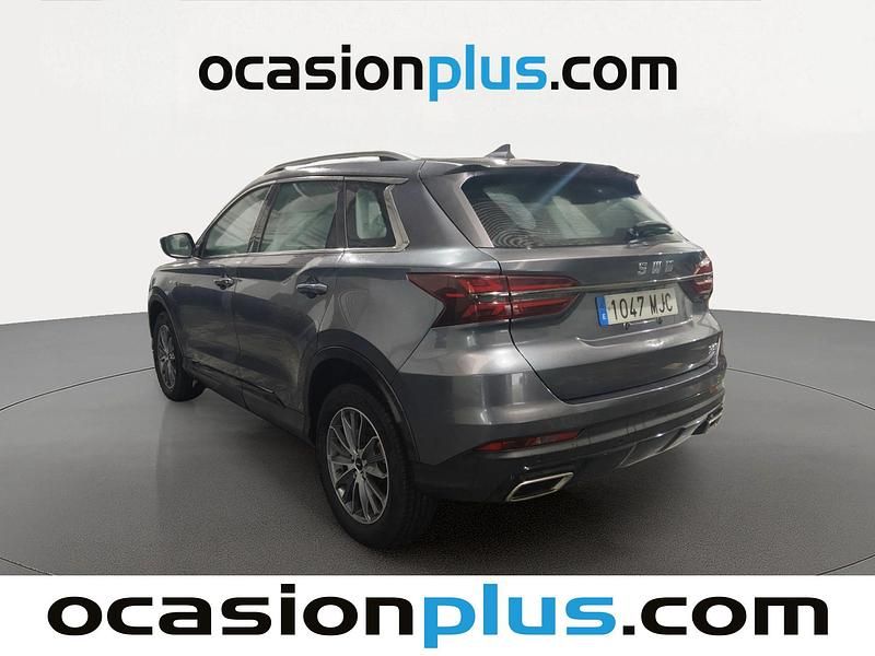 Usado SWM G01 131 CV (96 kW) 2023 Gris SUV