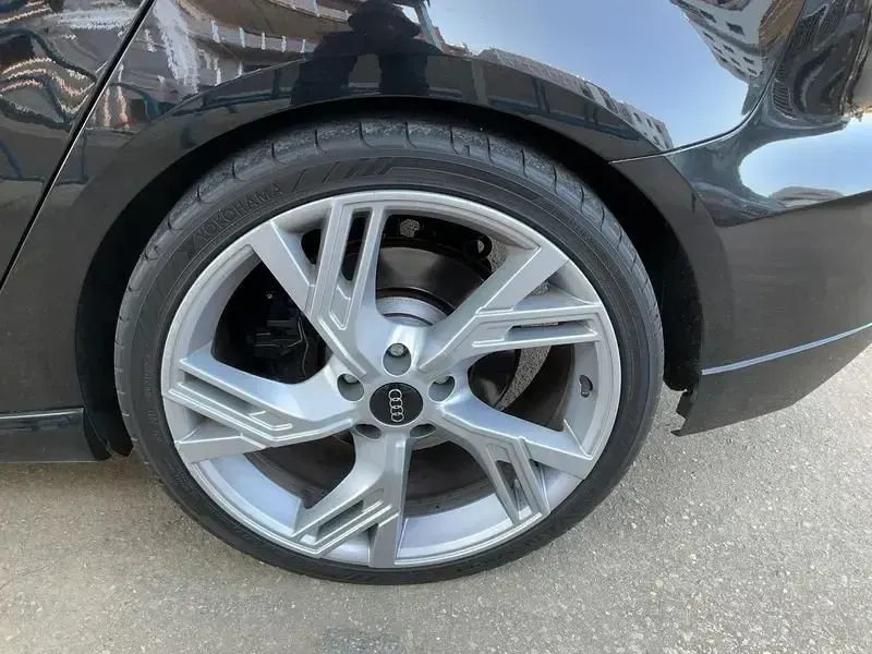 Usado Audi S3 Premium 310 CV (228 kW) 2017 Negro
