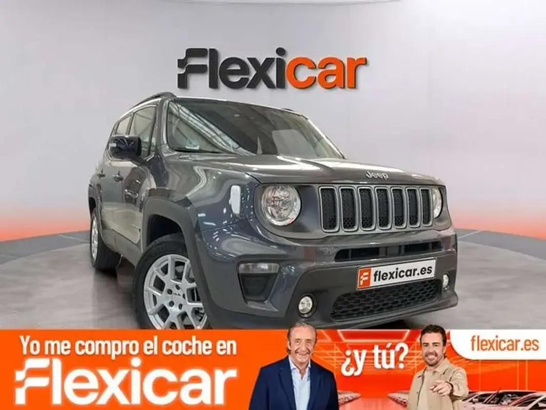 Usado Jeep Renegade Limited 190 CV (139 kW) 2023 SUV