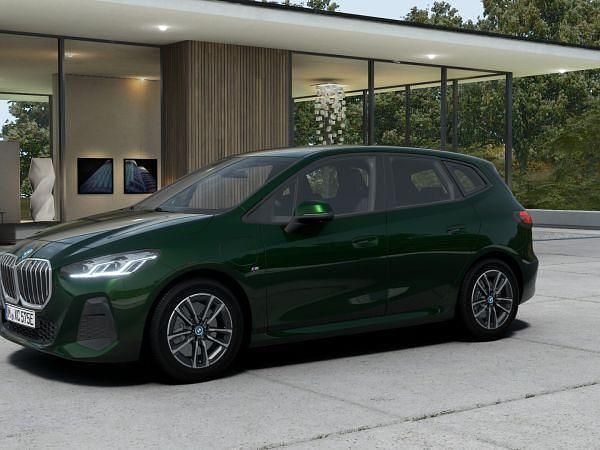 Negro Nuevo 2025 BMW 225 Monovolumen | 62.547 € - Imagen 1/4