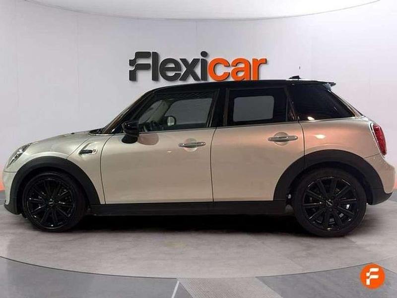 Usado Mini Cooper 136 CV (100 kW) 2020 Gris Utilitario