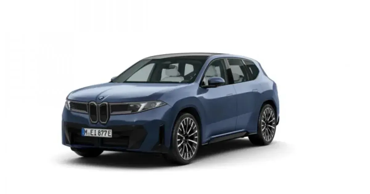 Usado BMW iX3 344 kW (469 CV) 2026 SUV