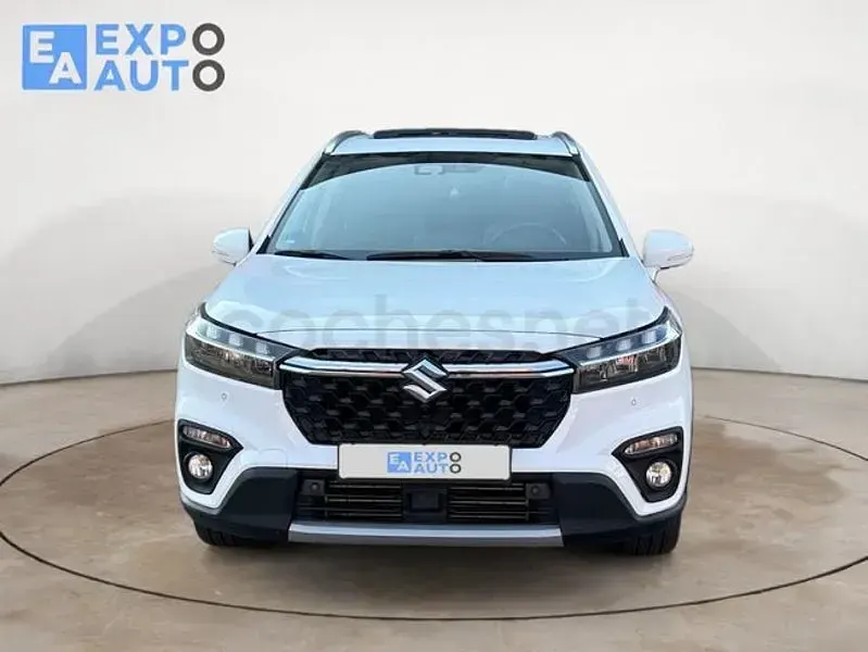 Usado Suzuki SX4 S-Cross 129 CV (94 kW) 2024 Blanco SUV