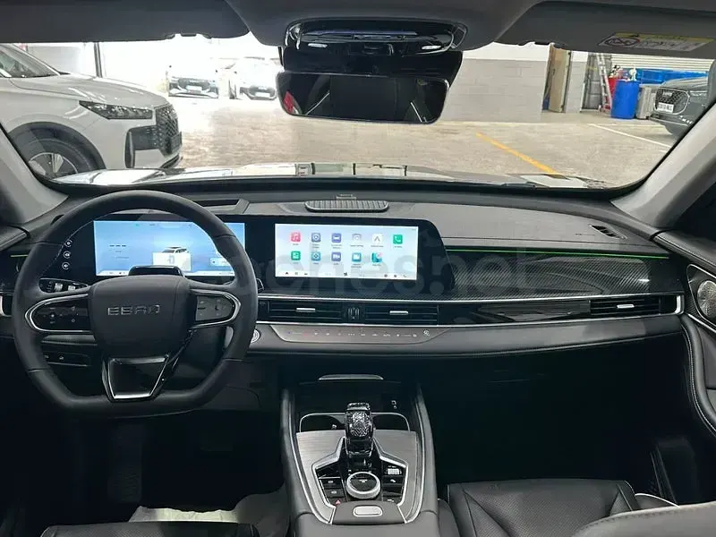 Usado Ebro s700 Luxury 147 CV (108 kW) 2025 Negro SUV