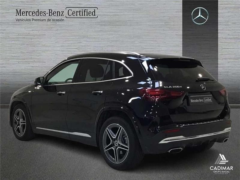 Usado Mercedes GLA200 150 CV (110 kW) 2024 SUV