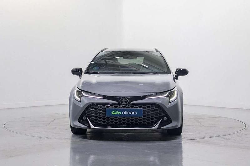 Usado Toyota Corolla Sport 152 CV (111 kW) 2021 Gris Familiar