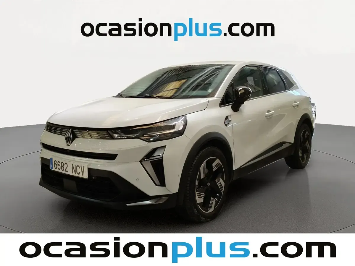 Usado Renault Symbioz Techno 140 CV (102 kW) 2025 Blanco SUV