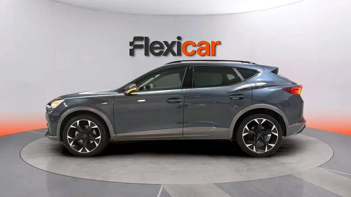 Usado Cupra Formentor 150 CV (110 kW) 2023 Azul SUV