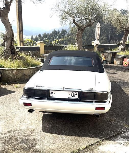 Usado Jaguar XJS 223 HP (164 kW) 1993 Branco Cabrios