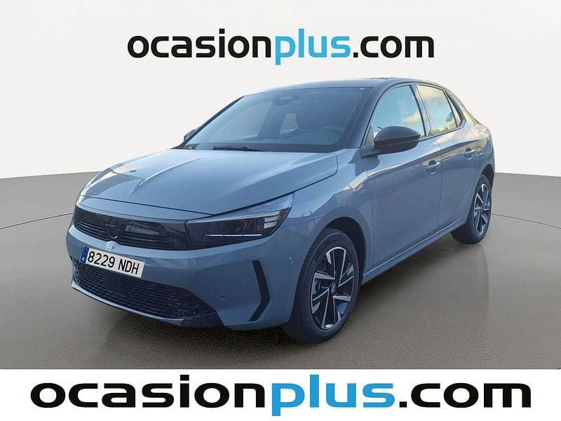 Gris Nuevo 2025 Opel Corsa S Utilitario | 16.319 € (Precio justo) - Imagen 1/4
