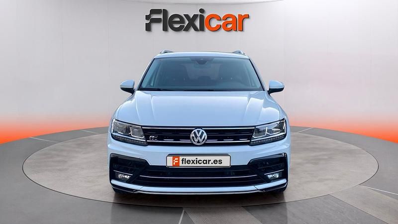 Usado VW Tiguan Sportline 150 CV (110 kW) 2019 Blanco SUV