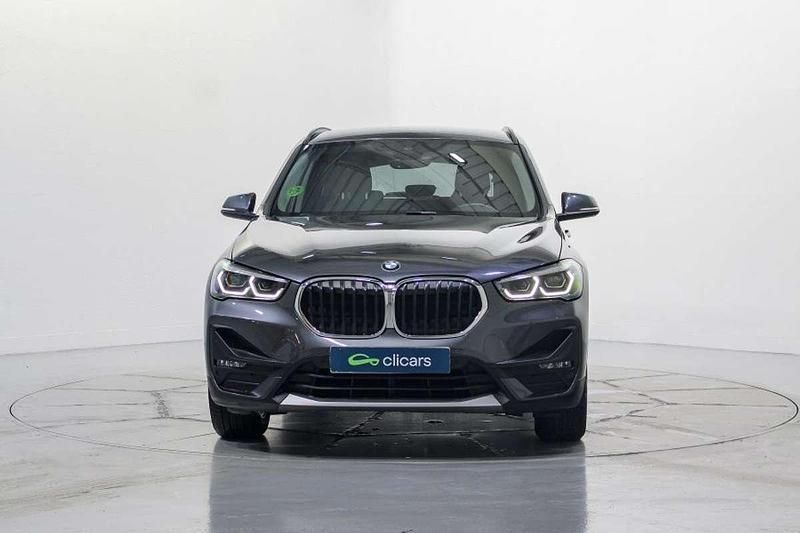 Gris Usado 2022 BMW X1 SUV | 26.390 € (Precio justo) - Imagen 1/4