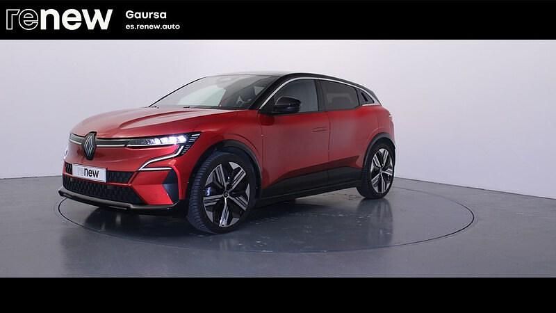 Usado Renault Mégane Iconic 161 kW (219 CV) 2022 Rojo Berlina