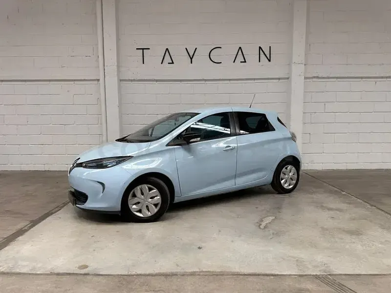Usado Renault Zoe Life 53 kW (73 CV) 2016 Eléctrico Utilitario