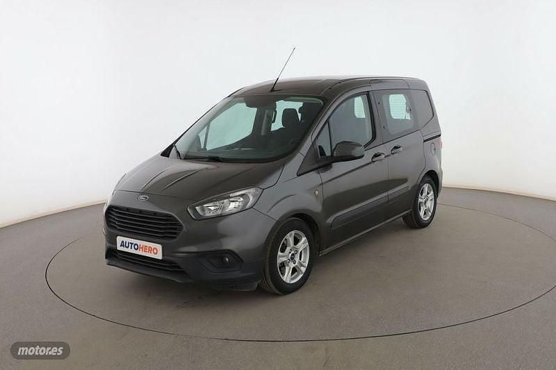 Usado 2018 Ford Transit Trend 75 CV Familiar – Toledo (Profesional - Main Image