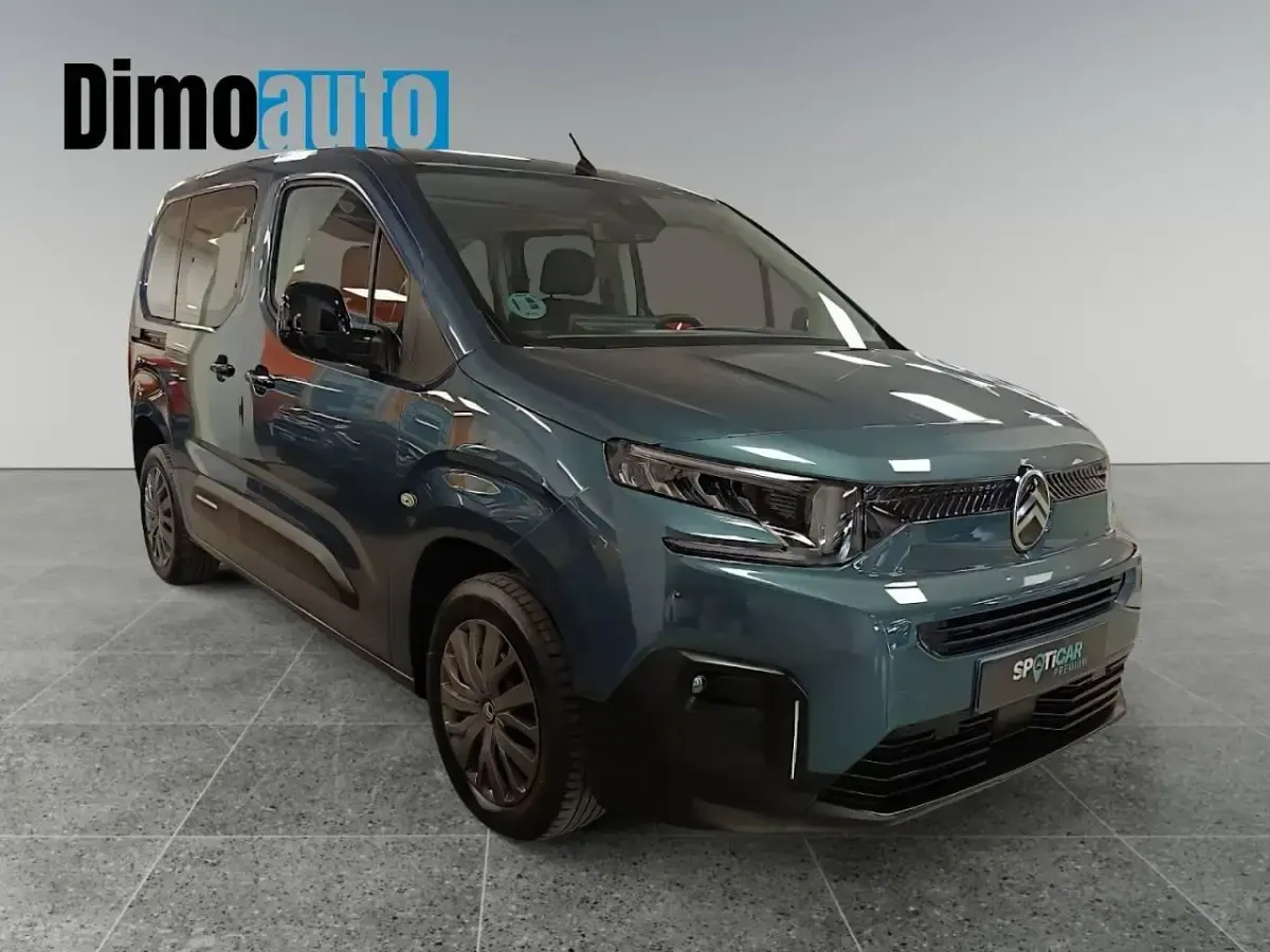 Usado Citroën Berlingo 102 CV (75 kW) 2025 Monovolumen