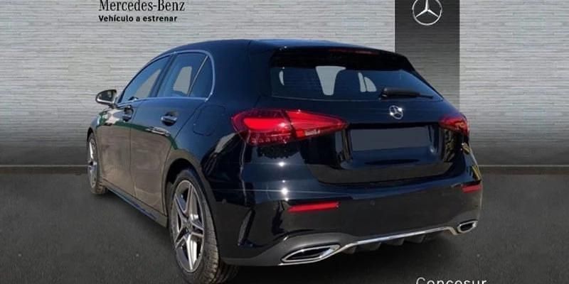 Nuevo Mercedes A200 150 CV (110 kW) 2025 Negro