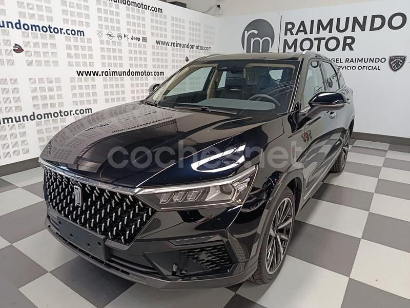 Negro Nuevo 2025 Bestune T77 SUV | 25.890 € (Precio justo) - Imagen 1/4