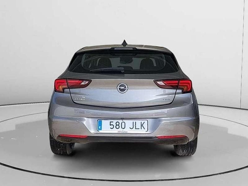 Używany Opel Astra Excellence 136 KM (100 kW) 2016 Szary Hatchback