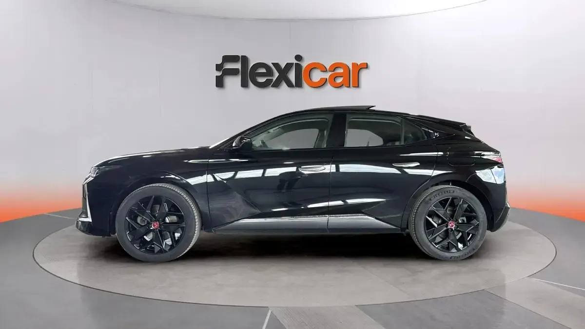 Usado DS Automobiles DS4 Performance 226 CV (166 kW) 2022 Negro SUV