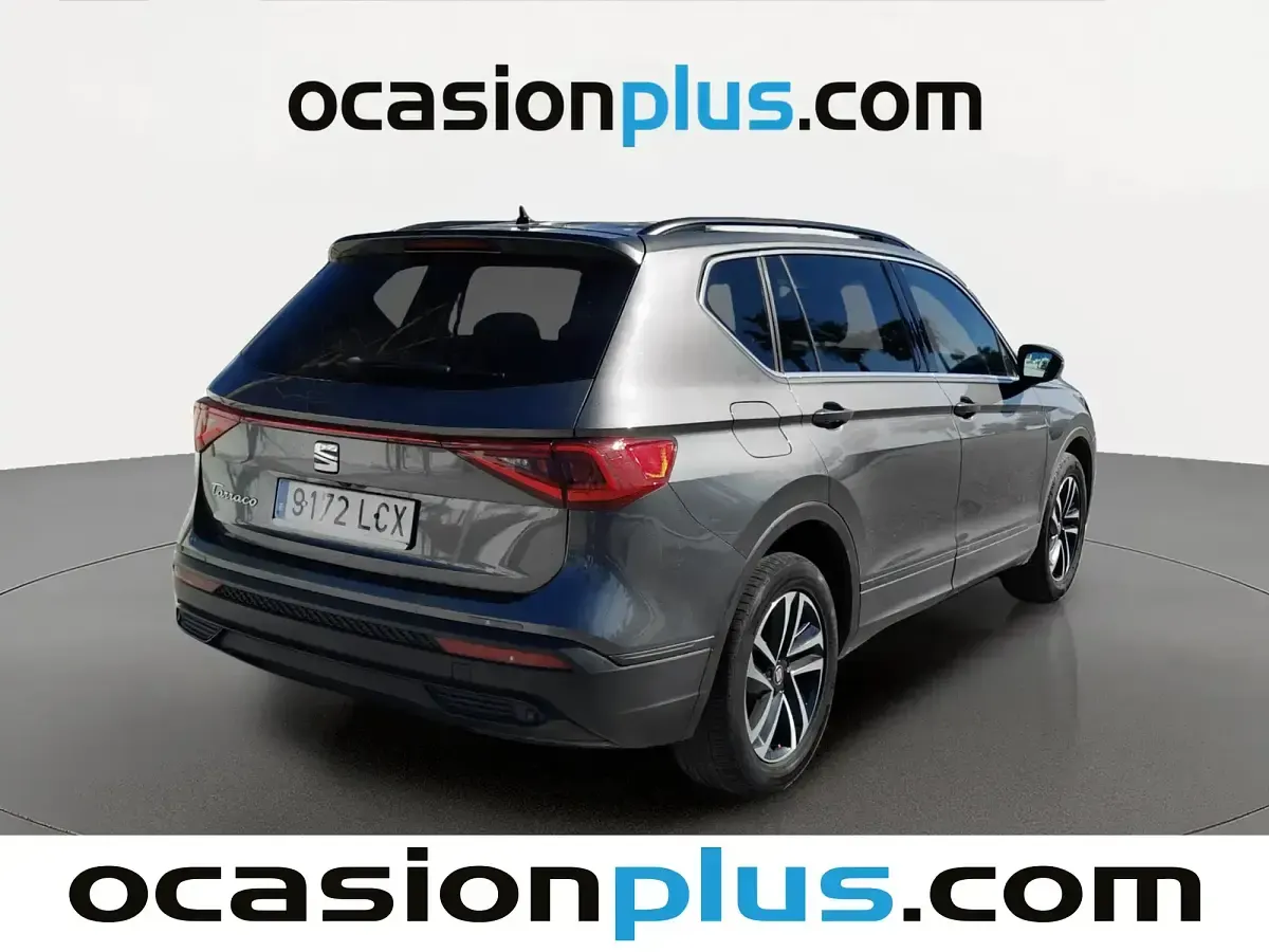 Brugt Seat Tarraco Style Plus 150 HK (110 kW) 2019 Grå SUV