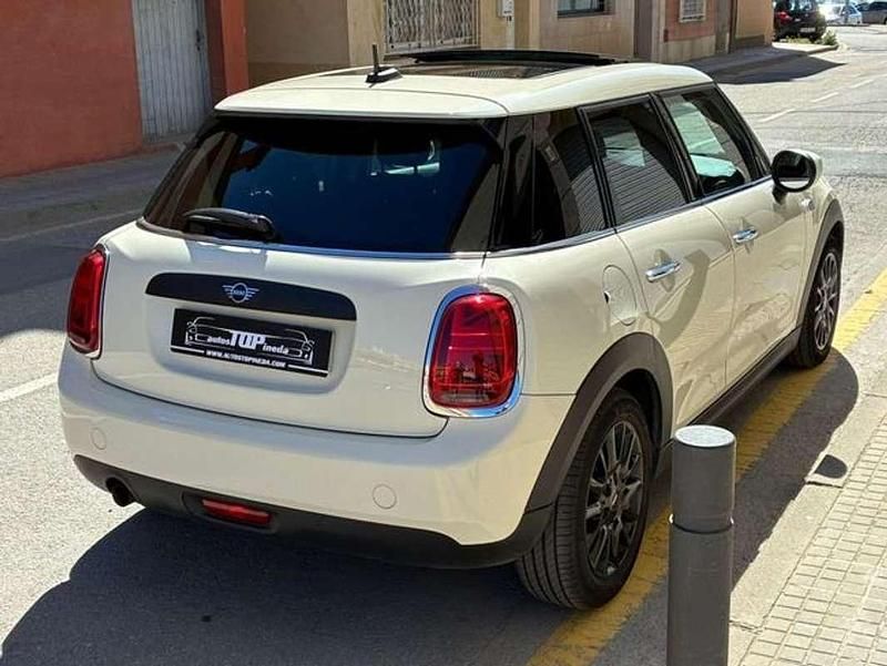 Usado Mini ONE 102 CV (75 kW) 2019 Blanco Utilitario
