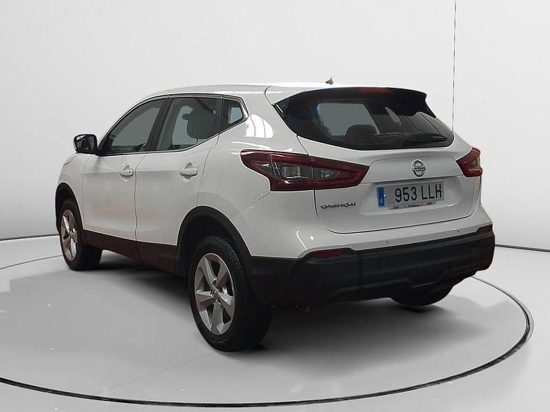 Usado Nissan Qashqai Acenta 116 CV (85 kW) 2020 Blanco SUV