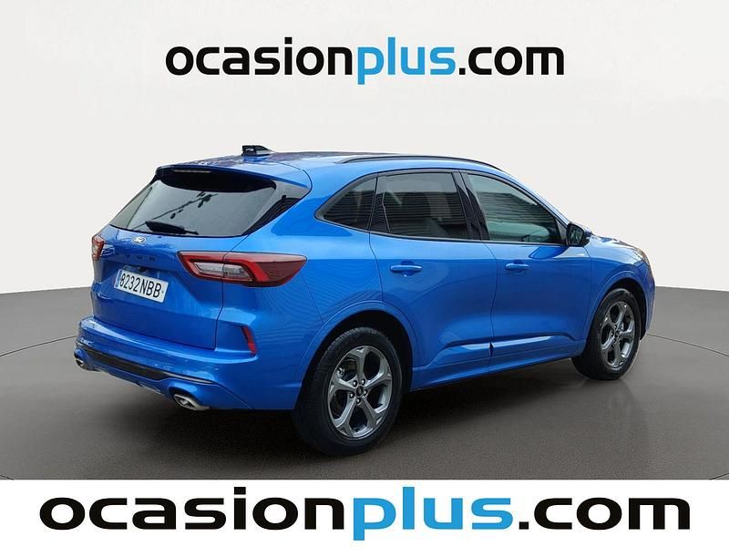 Usado Ford Kuga ST-Line 150 CV (110 kW) 2025 Azul SUV