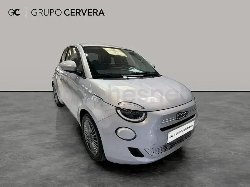 Nuevo Fiat 500 65 CV (47 kW) 2026 Azul Berlina