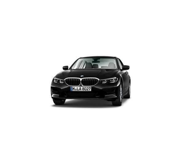 Negro Usado 2021 BMW 318 Executive Berlina | 24.500 € (Buen precio) - Imagen 1/4