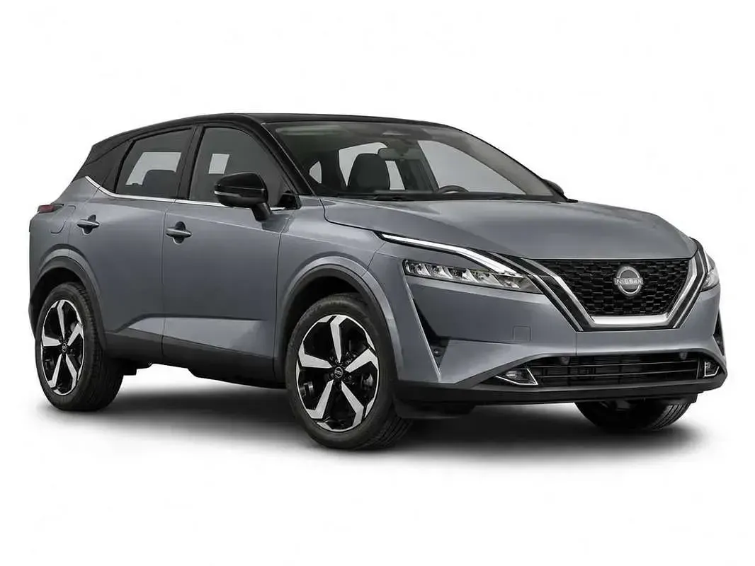 Usado Nissan Qashqai N-Connecta 158 CV (116 kW) 2025 Burdeos SUV