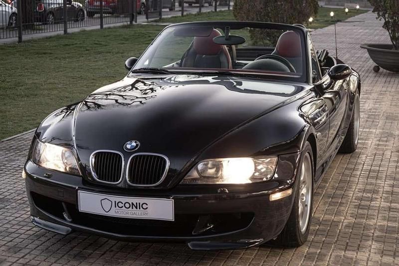 Usado BMW Z3 M 321 CV (236 kW) 1998 Negro Descapotable