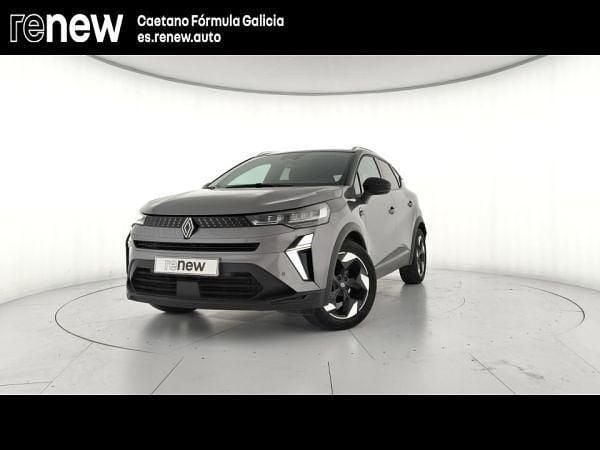 Usado Renault Captur Techno 100 CV (73 kW) 2025 Otro SUV