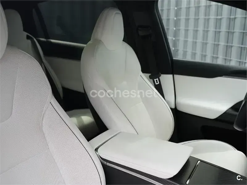 Usado Tesla Model X Plaid 14 kW (20 CV) 2022 Eléctrico SUV