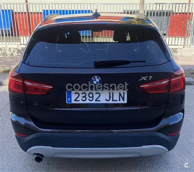 Occasion BMW X1 150 ch (110 kW) 2016 Noir SUV