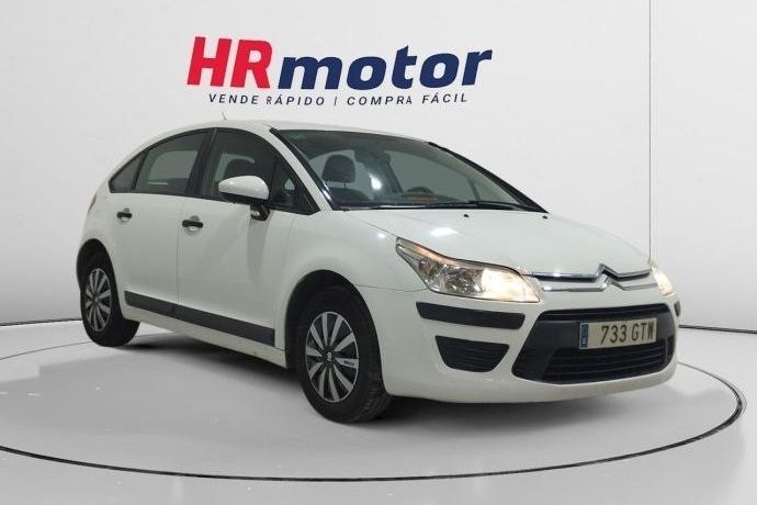Usado 2010 Citroën C4 | 5910 € (Un poco caro) - Imagen 1/4