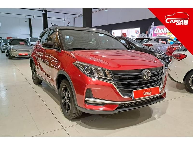 Rojo Usado 2023 DFSK 500 SUV | 21.200 € - Imagen 1/4