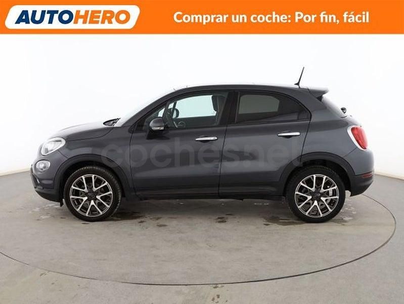 Usado Fiat 500X Cross Plus 140 CV (102 kW) 2016 Gris / plata SUV
