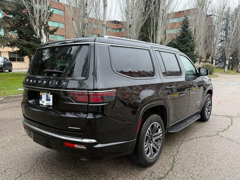 Usado Jeep Grand Cherokee Trailhawk 381 CV (280 kW) 2024 Negro SUV