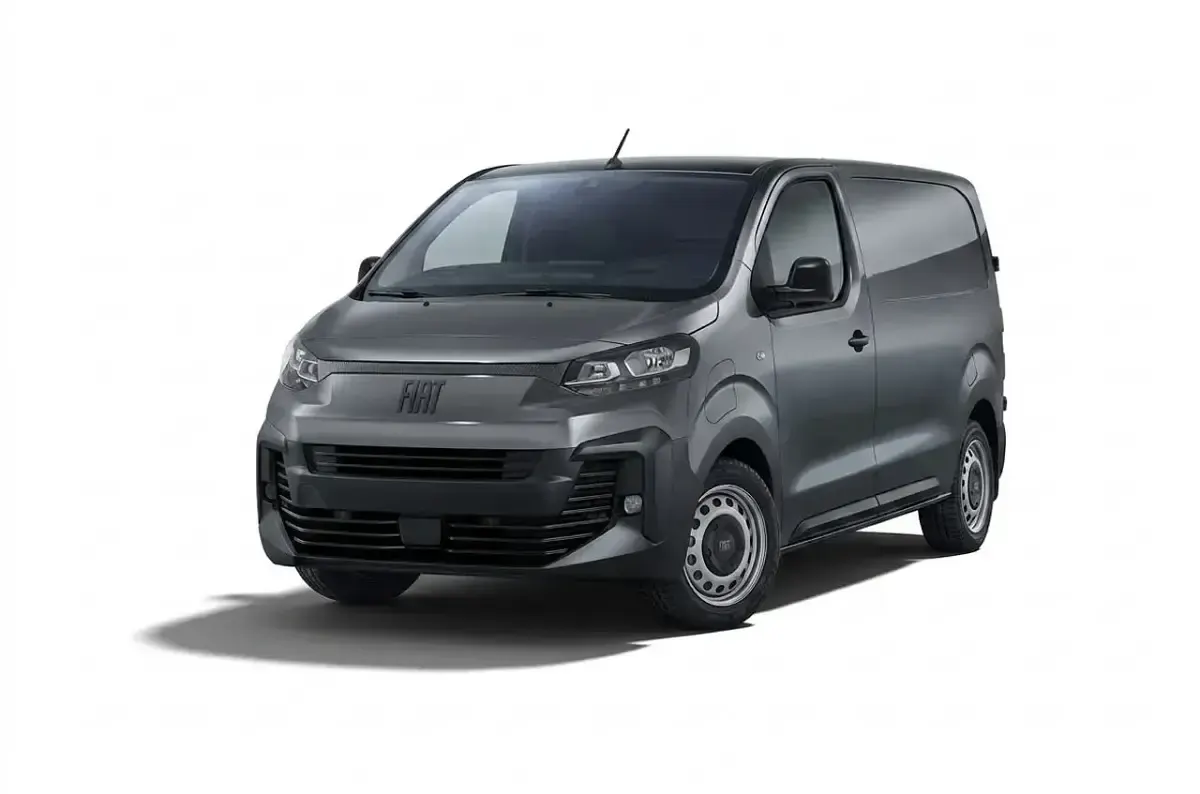 Nuevo Fiat Scudo 100 kW (136 CV) 2025 Blanco Van