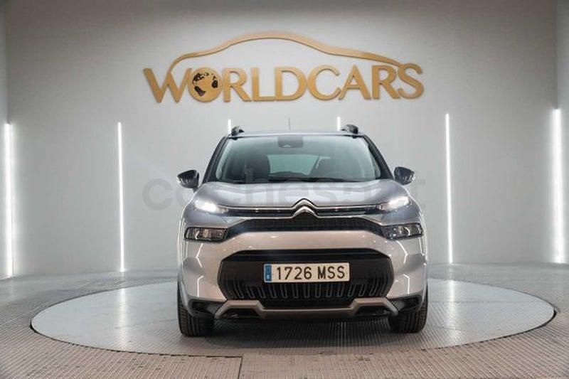 Usado Citroën C3 Aircross PureTech 110 CV (80 kW) 2024 Gris SUV
