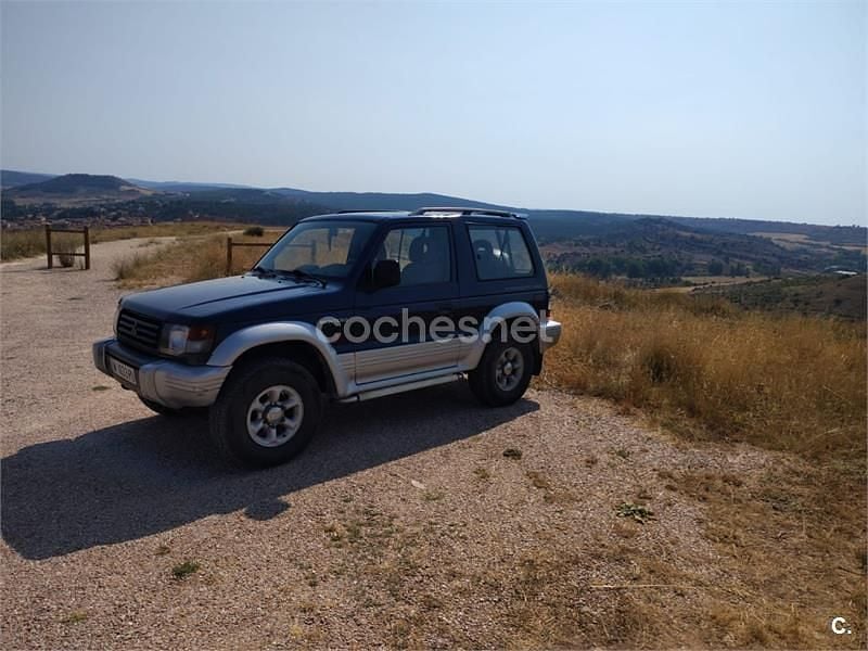 Diesel Usado 1995 Mitsubishi Montero SUV | 9000 € - Imagen 1/4