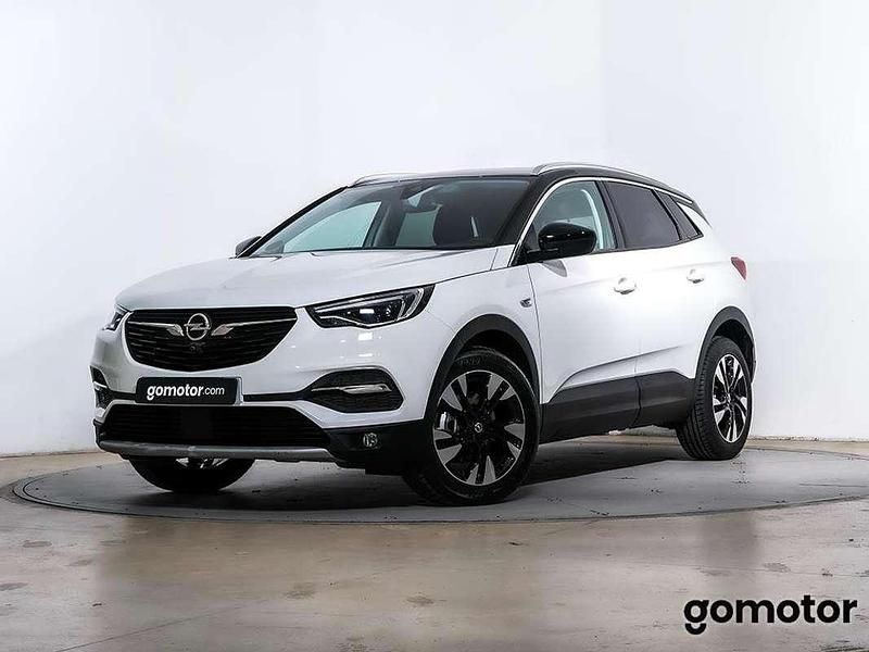 Brugt Opel Grandland X Ultimate 131 HK (96 kW) 2021 Hvid SUV