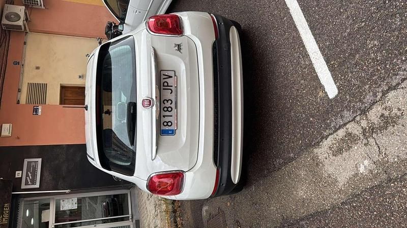 Usado Fiat 500X Cross 120 CV (88 kW) 2015 Blanco SUV
