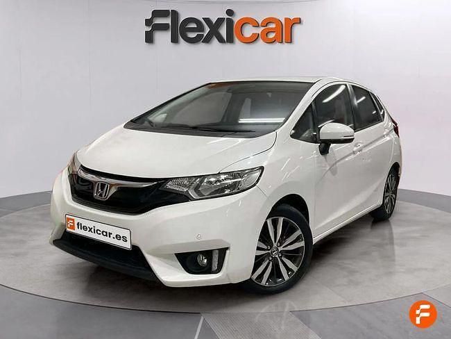 Usado Honda Jazz Elegance 102 CV (75 kW) 2017 Blanco Utilitario