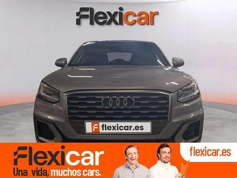Gris Usado 2018 Audi Q2 Sport SUV | 18.490 € (Buen precio) - Imagen 1/4