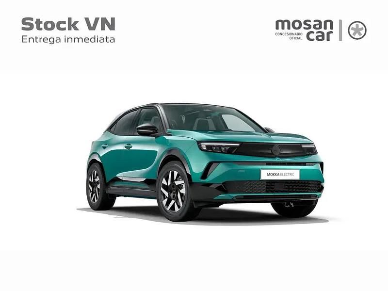 Novo Opel Mokka-e 114 kW (156 HP) 2025 Verde SUV