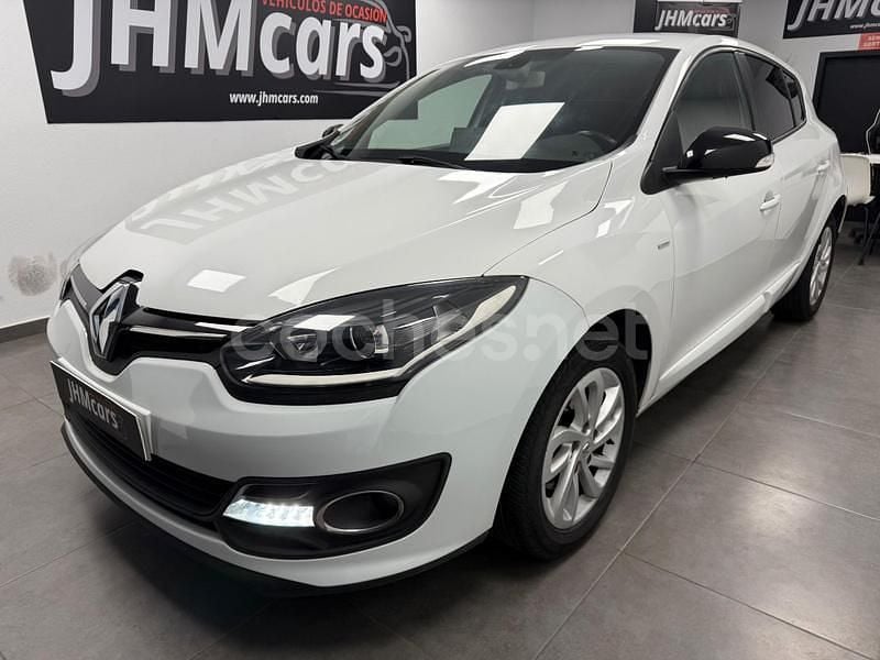Blanco Usado 2014 Renault Mégane III Bose Edition Berlina | 8990 € (Precio justo) - Imagen 1/4