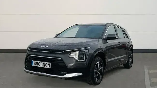 Usado Kia e-Niro 125 kW (171 CV) 2025 Gris SUV